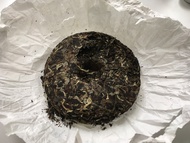 2016 SPRING OLD ARBOR YUE GUANG BAI TEA CAKE * 200 GRAMS from Yunnan Sourcing
