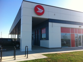 picture from Canada Post Corporation St. Albert Letter Carrier Depot 