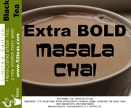 Extra BOLD Masala Chai from 52teas