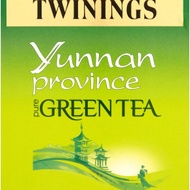Yunnan Province Green Tea from Twinings