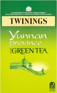 Yunnan Province Green Tea from Twinings