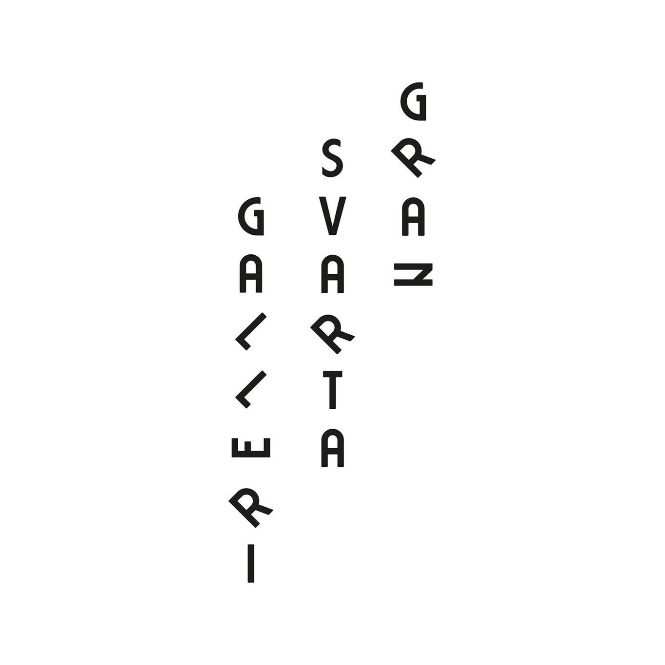 Galleri Svarta Gran logo