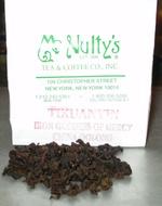Tikuanyin - “Iron Goddess of Mercy” from McNulty's Tea & Coffee Co., Inc.