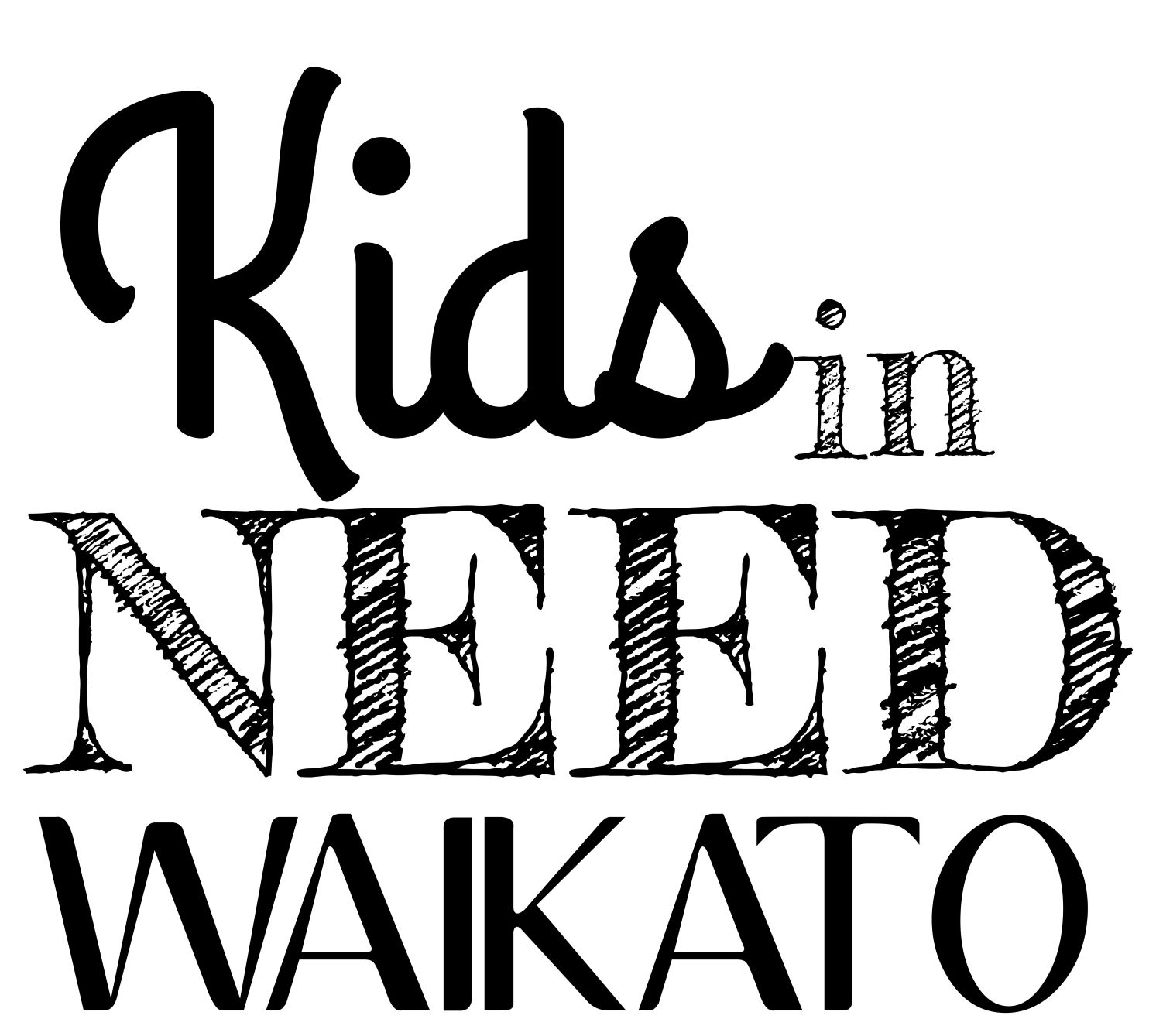Kids in Need Waikato logo