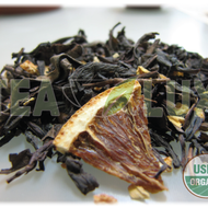 Citrus Punch Organic Oolong from Tealux