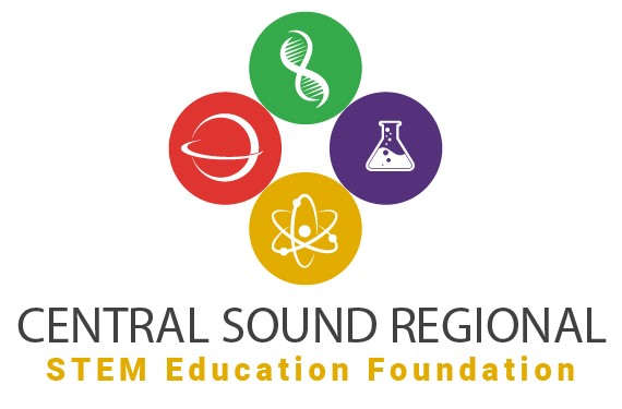 Central Sound Regional STEM Education Foundation logo