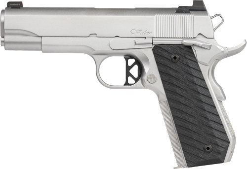 DAN WESSON 1911 V-Bob 45ACP 4.25″ 8rd Pistol w/ Night Sights | Stainless
