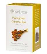 Honeybush Caramel Tea from Revolution Tea