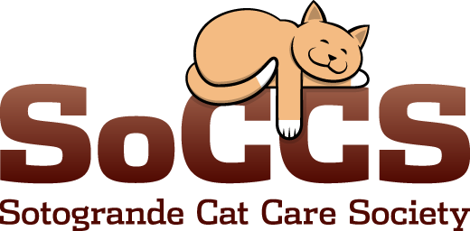 SoCCS - Sotogrande Cat Care Society logo