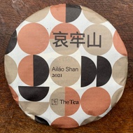 2021 “TheTea” Ai Lao Gushu/Dashu Sheng Pu-Erh from TheTea