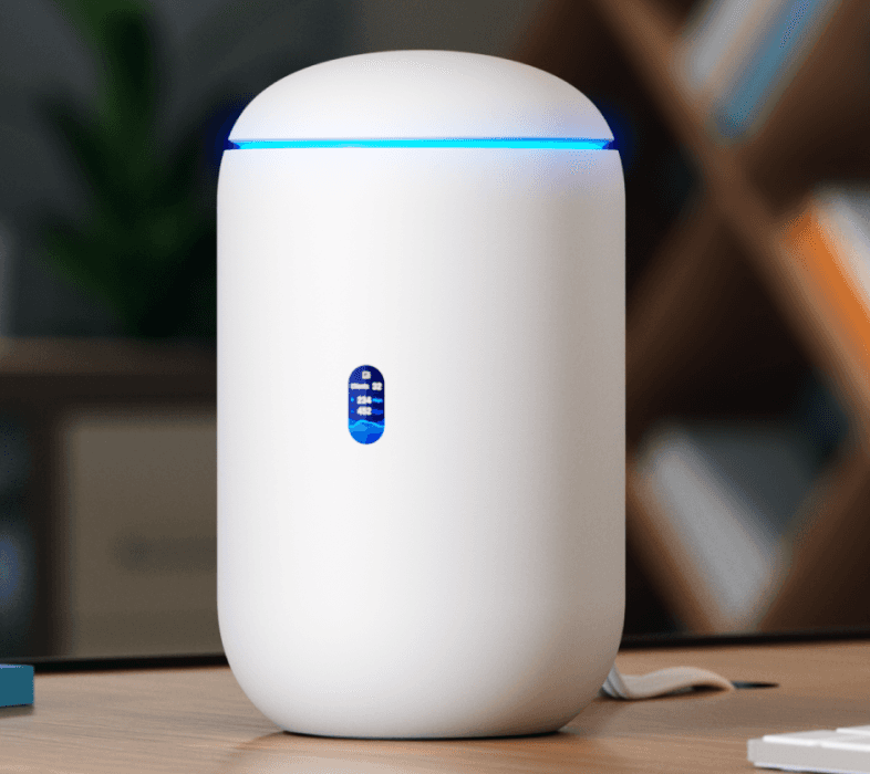 Ubiquiti UniFi Dream Router 7 Desktop 10G Cloud Gateway with