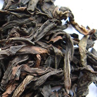 Da Hong Pao from Camellia Sinensis