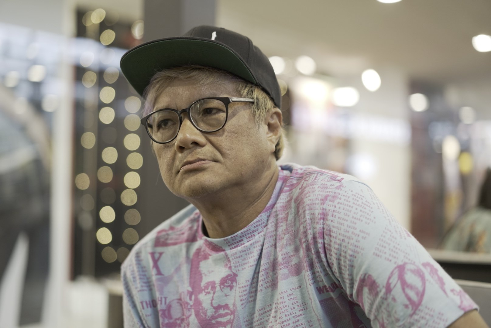 "Art has always chosen me": Kelvin Tan on making more than 140 albums and constantly pursuing change