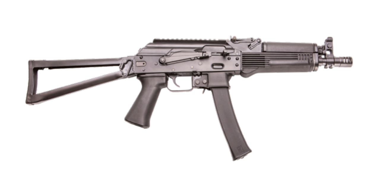 KUSA KR9 SBR 9MM 30RD 9.25