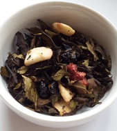 Sangria White Tea from A Quarter to Tea