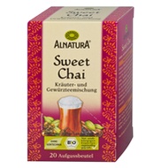 Sweet Chai from Alnatura