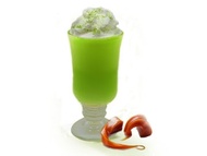 Caramel MATCHAccino from Matcha Outlet
