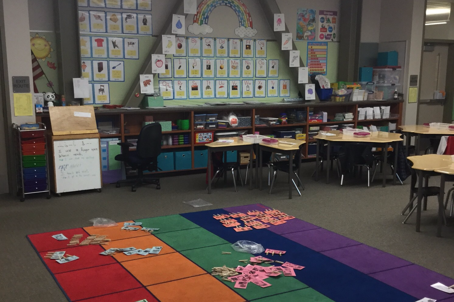Classroom #1