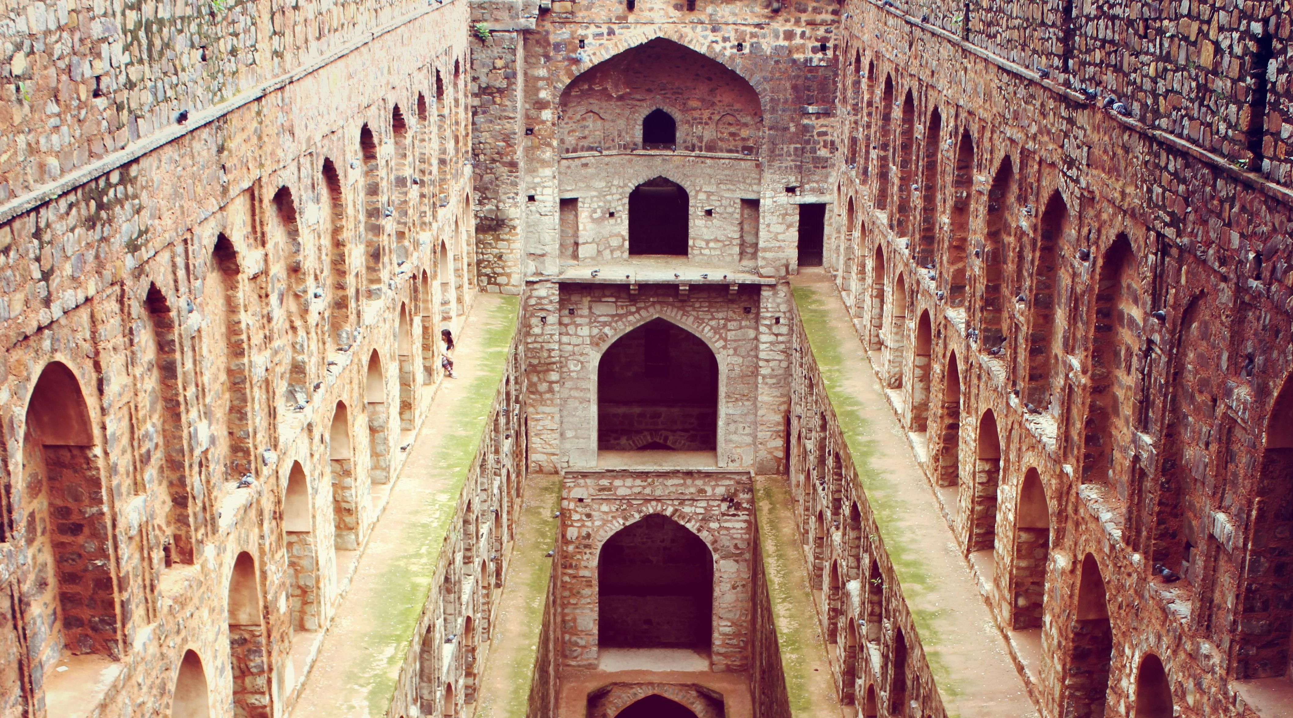 Full-Day Adventure Tour of Old & New Delhi with Lunch: Book Tours