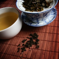 Strawberry Oolong from Butiki Teas