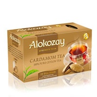 Cardamom Tea from Alokozay