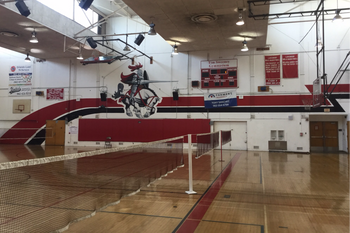 Gymnasium-Large