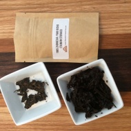 1985 ZHONGCHA: YIWU GUSHU [TAIWAN STORAGE] from Beautiful Taiwan Tea Company