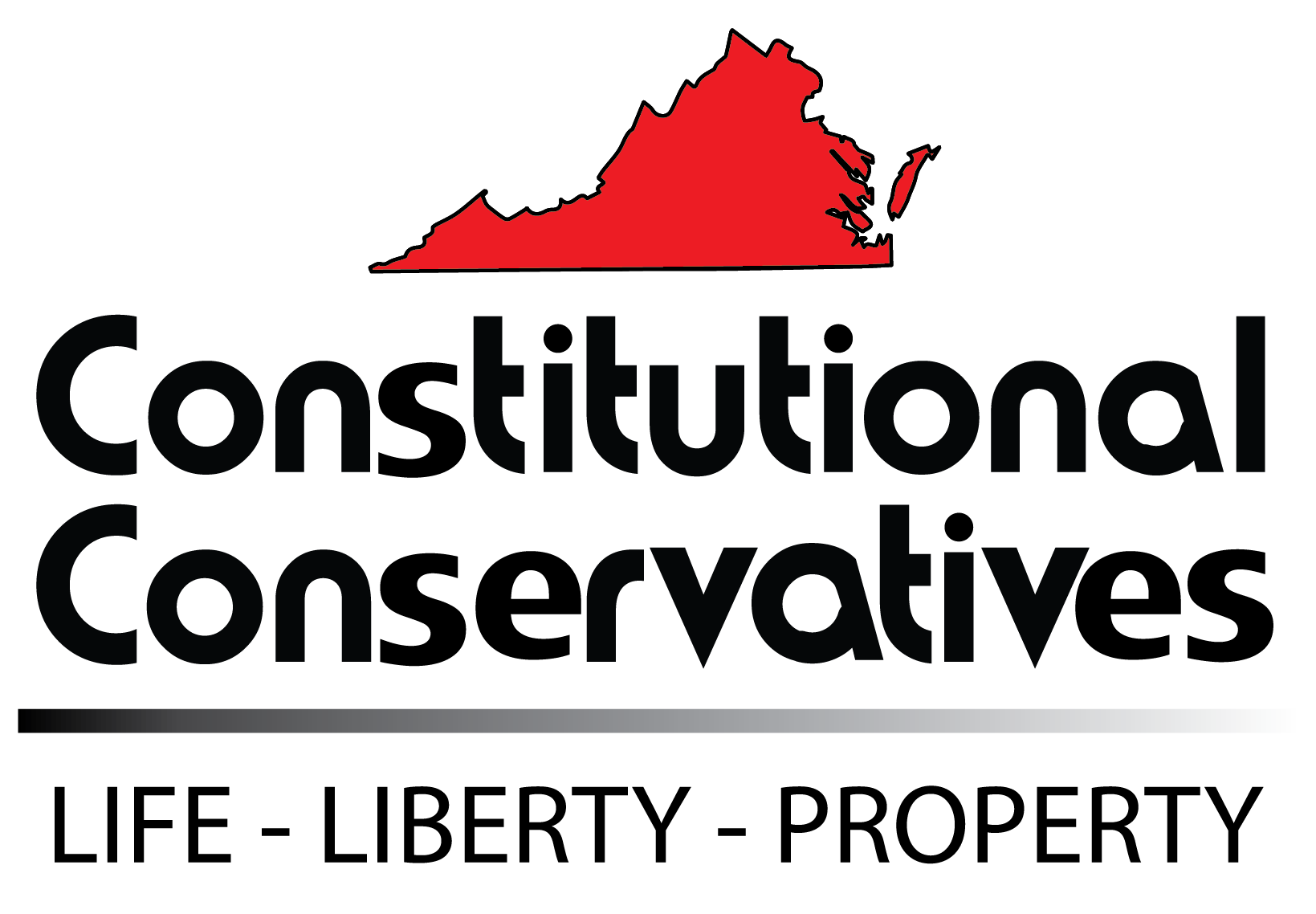 Virginia Constitutional Conservatives logo