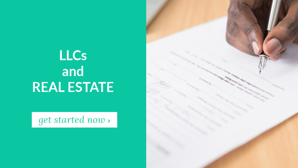 LLCs and Real Estate The Key Resource
