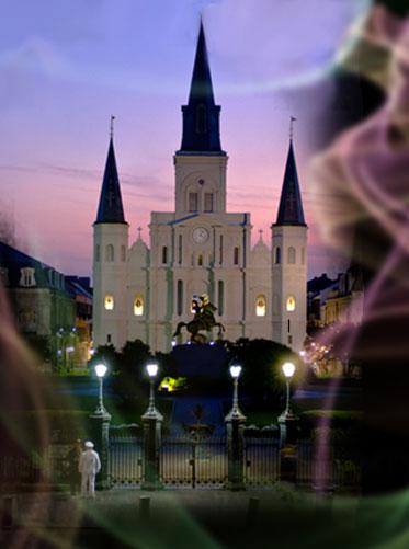 Southern Gothic: Sinners & Saints