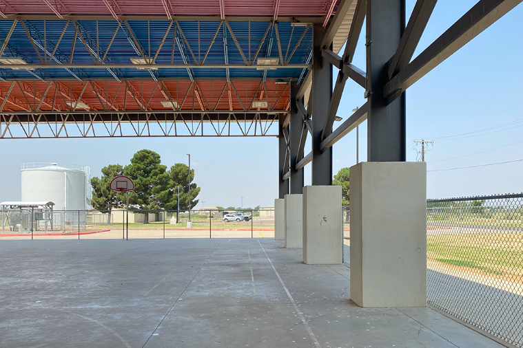 Outdoor Court