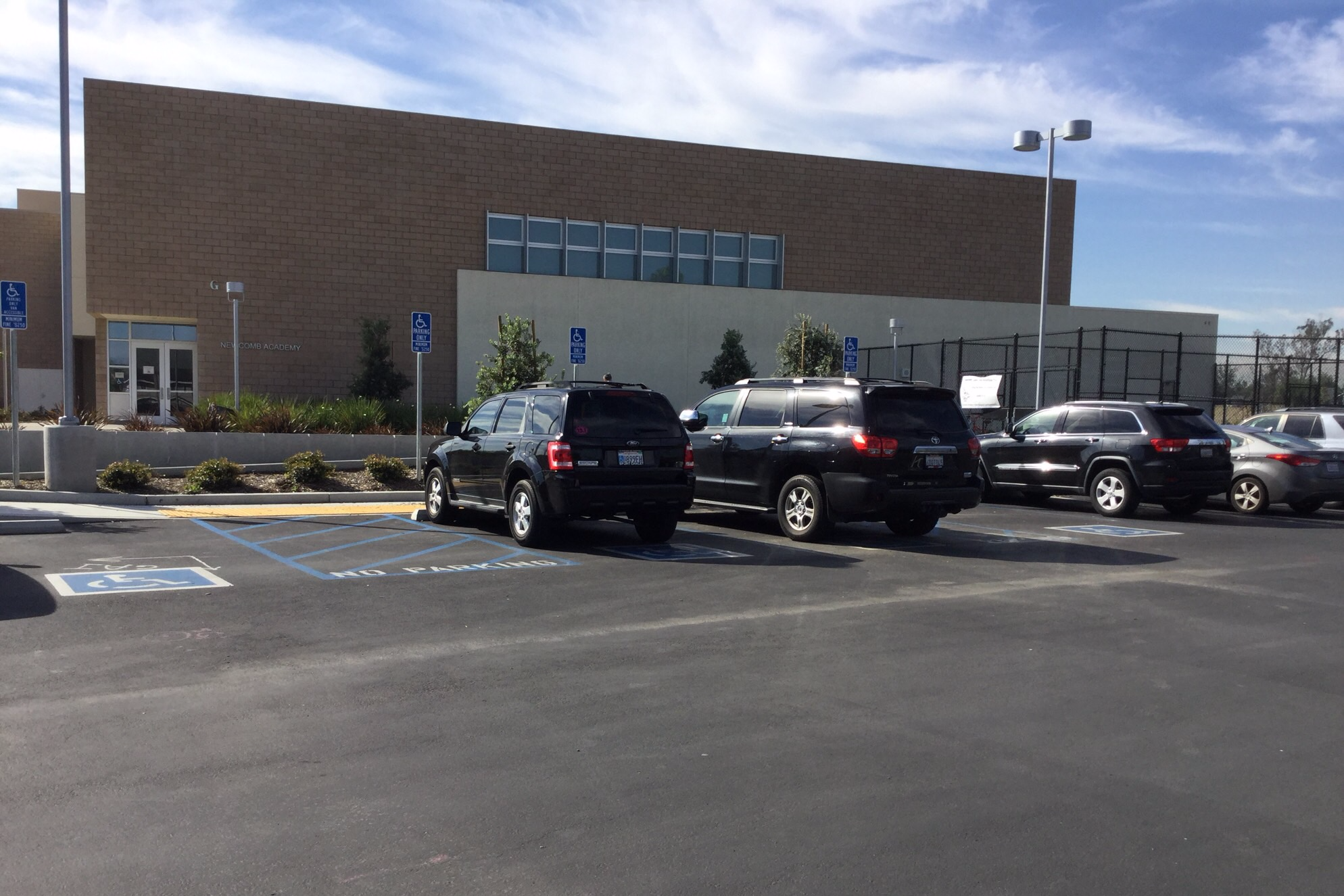Parking Lot
