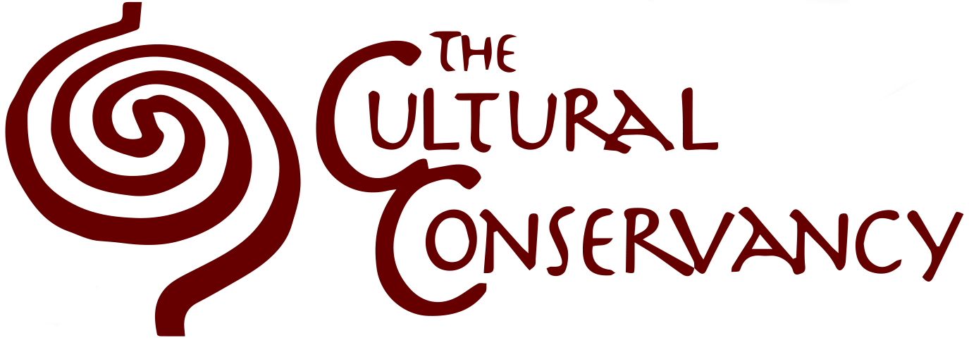 The Cultural Conservancy logo