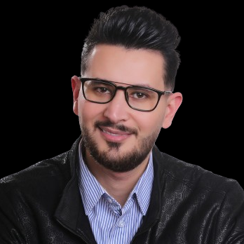 صورة المحاضر