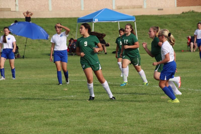 Highland Soccer Field