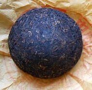 2003 Red in Red Pu-erh Tuocha from PuerhShop.com