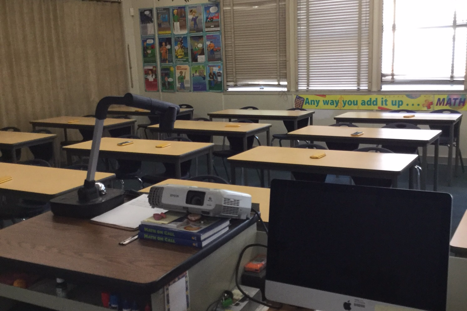 Classroom #1