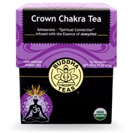 Crown Chakra from Buddha Teas