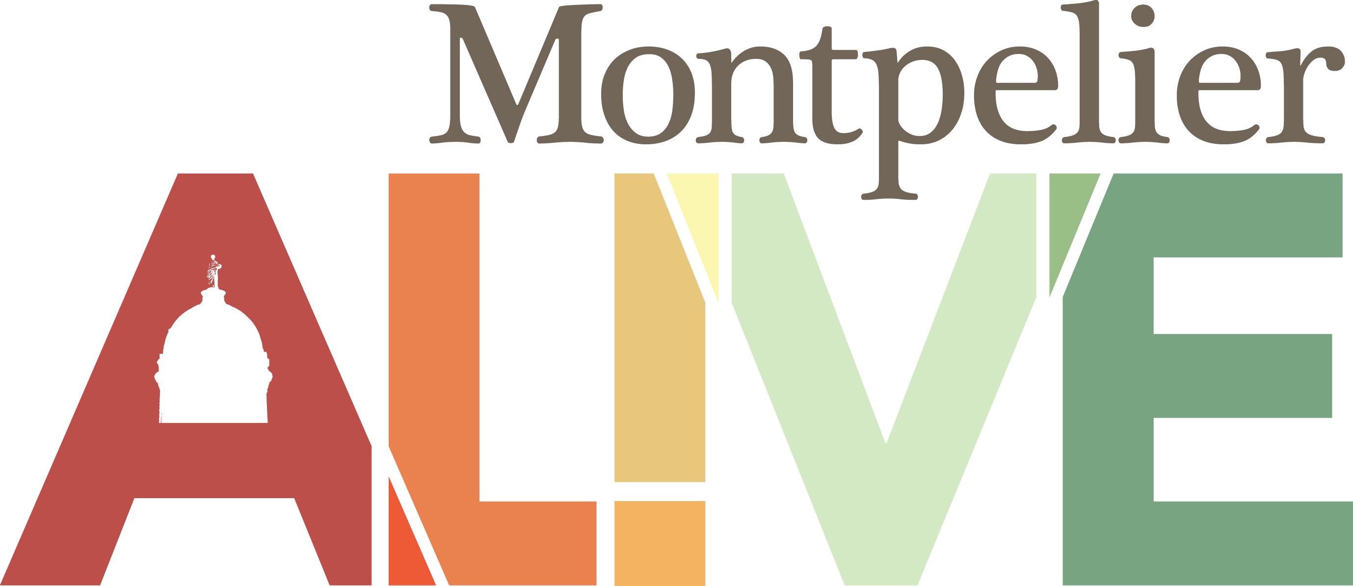 Montpelier Alive logo