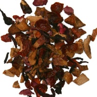 Canadian Cranberry Fruit Tisane - tea of elegance from international house of tea