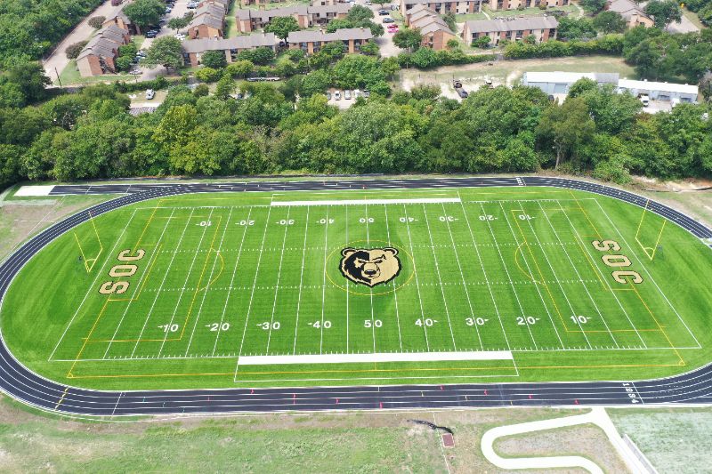 Field (Football/track)