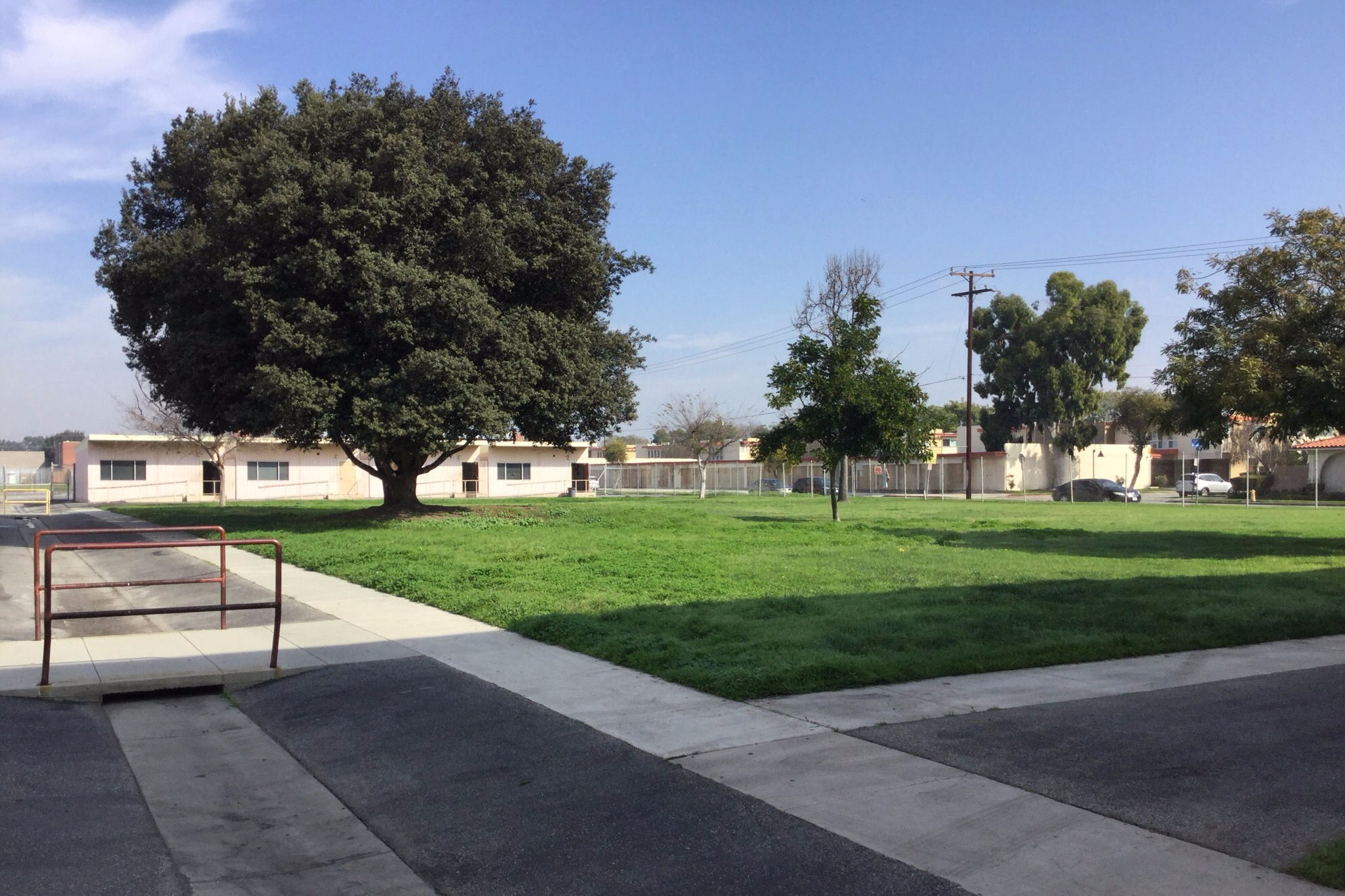 Basketball Courts Outdoor