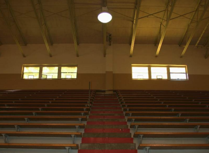 Forester Field House