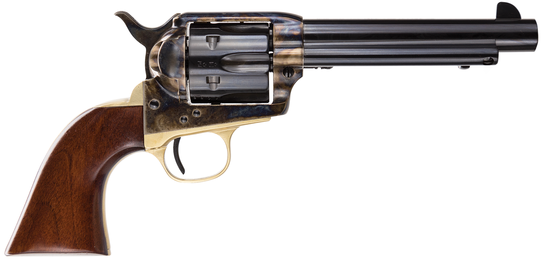 Taylors & Company 550847 Ranch Hand  45 Colt (LC) Caliber with 5.50