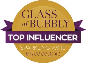 Sparkling Wines Of The World Social Media Leaderboard #sww200