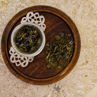Organic Ceylon Green Tea from Divinitea