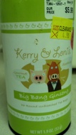 Big Bang Ginseng from Le Gourmet Chef