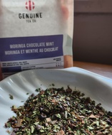 Moringa Chocolate Mint from Genuine Tea