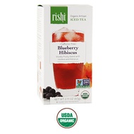 Blueberry Hibiscus from Rishi Tea