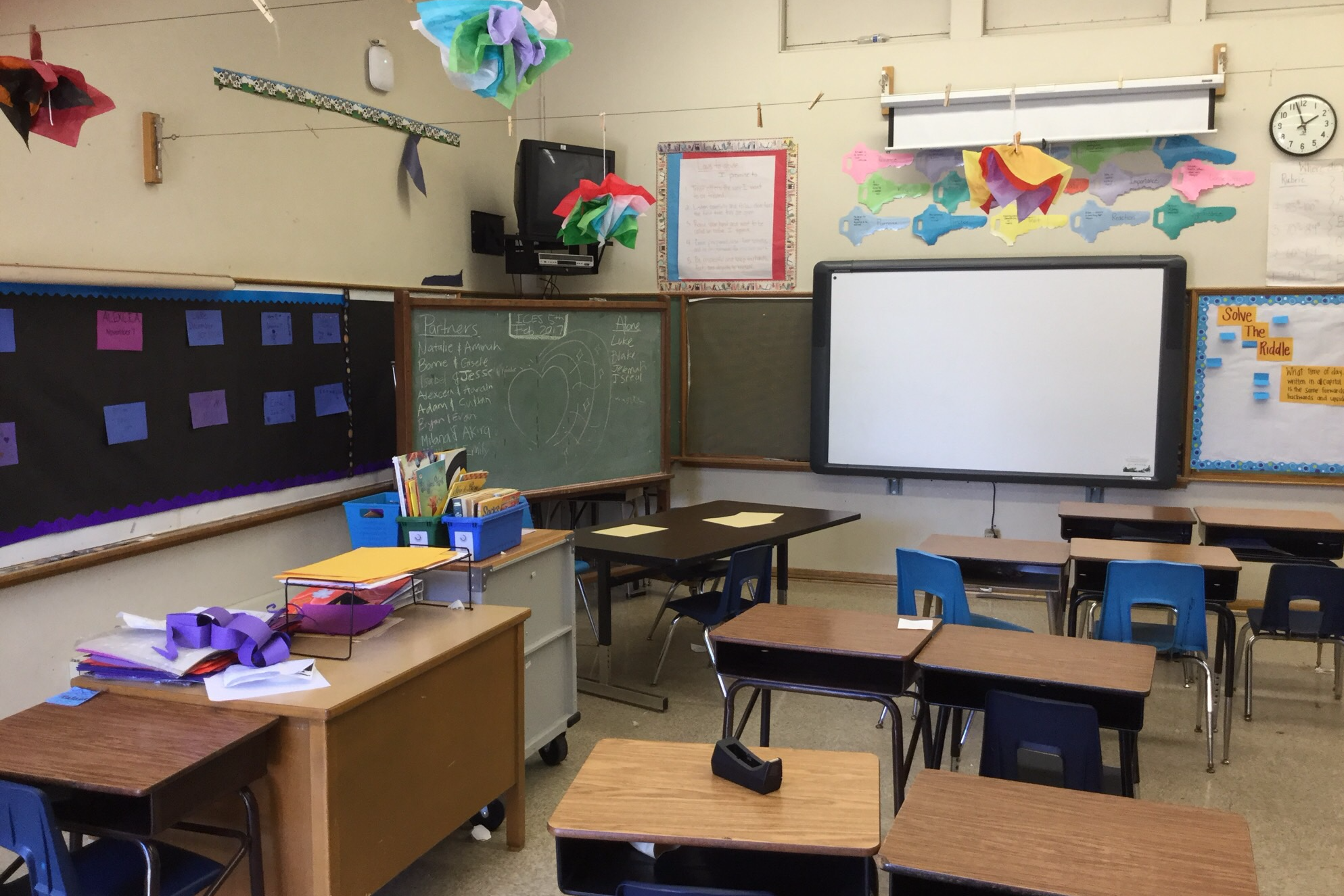 Classroom #4